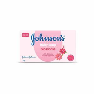 Johnsons Baby Blossom Soap 75G Soap